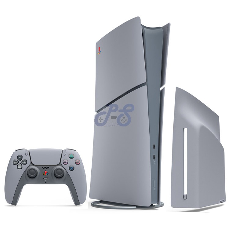 playstation 5 slim digital edition playstation 30th anniversary limited edition bundle