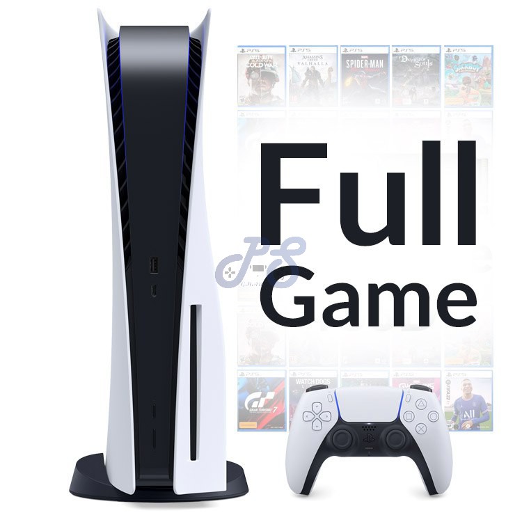 full game playstation 5