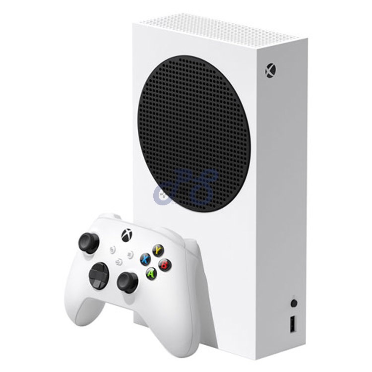 xbox series s 512gb white refurbished