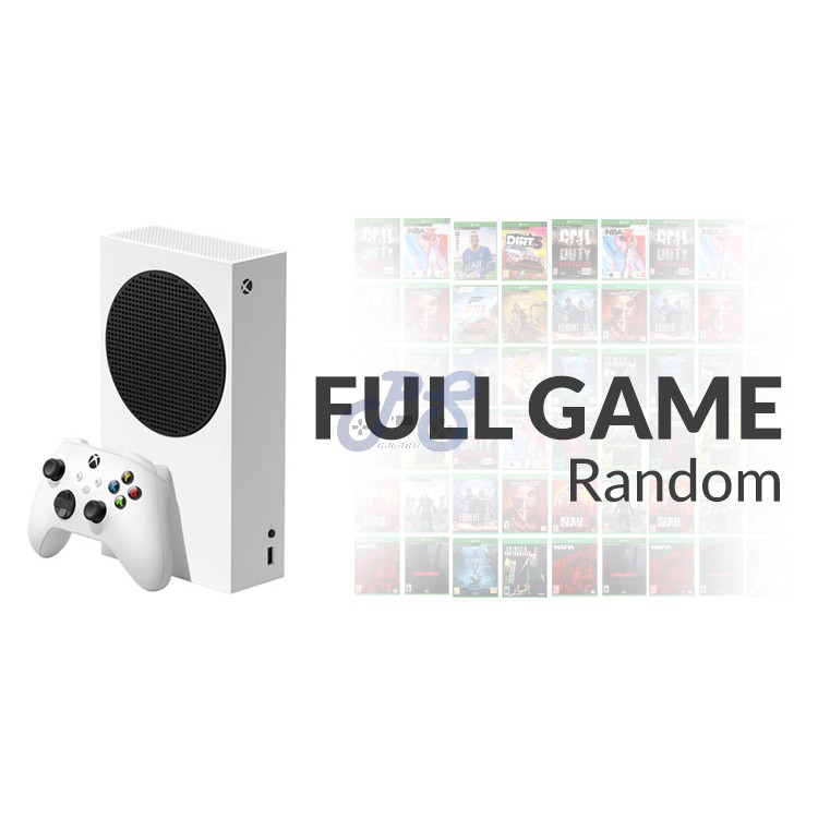 xbox series s full game