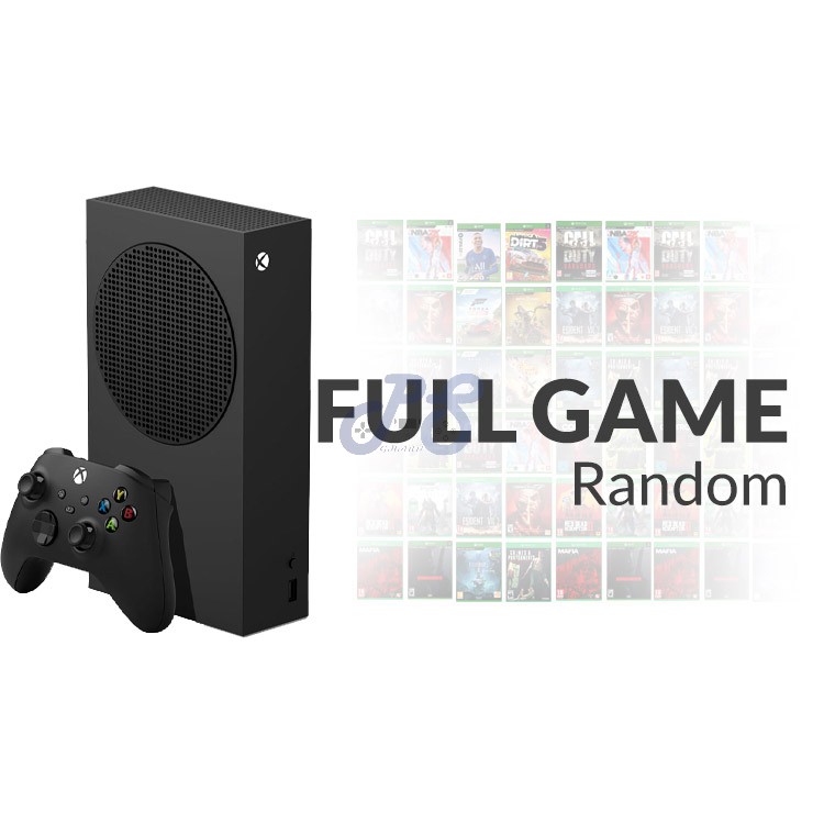 xbox series s 1tb full game