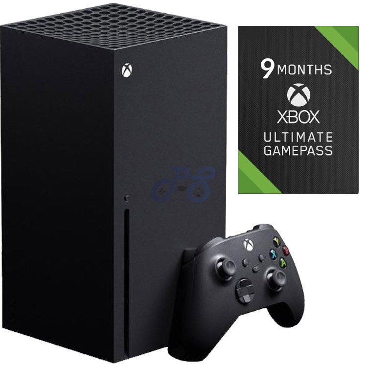 xbox series x game pass ultimate 9 months membership