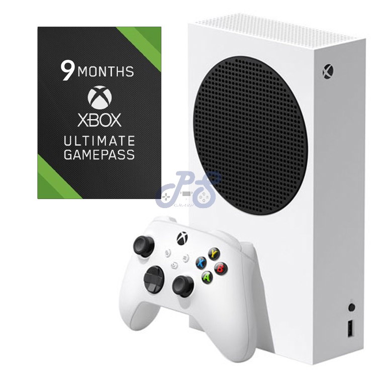 xbox series s game pass ultimate 9 months membership
