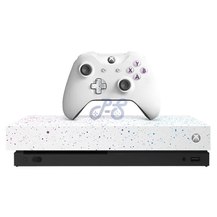 xbox one x hyperspace special edition 1tb