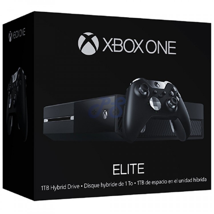 خرید Xbox One نسخه Elite یک ترابایت 