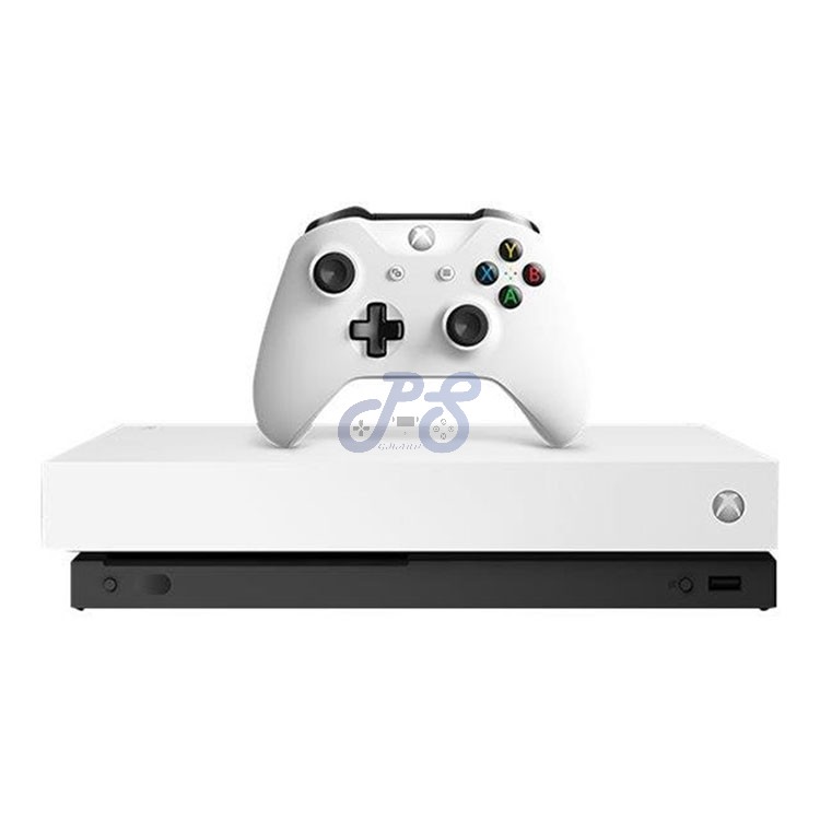 xbox one x white 1tb