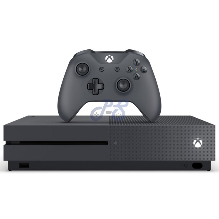 خرید Xbox One S 500GB Storm Grey Console PAL