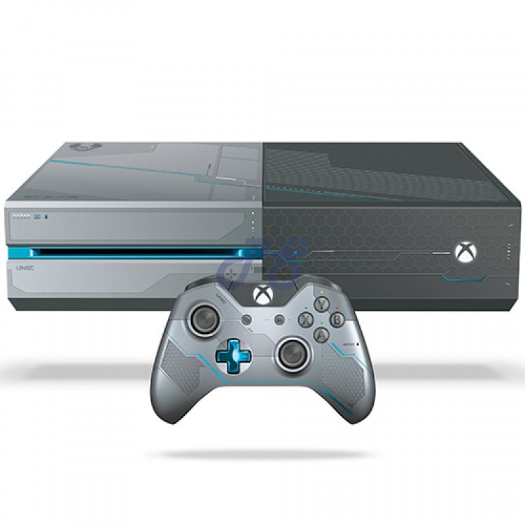 خرید Xbox One Halo 5 Guardians Edition یک ترابایت