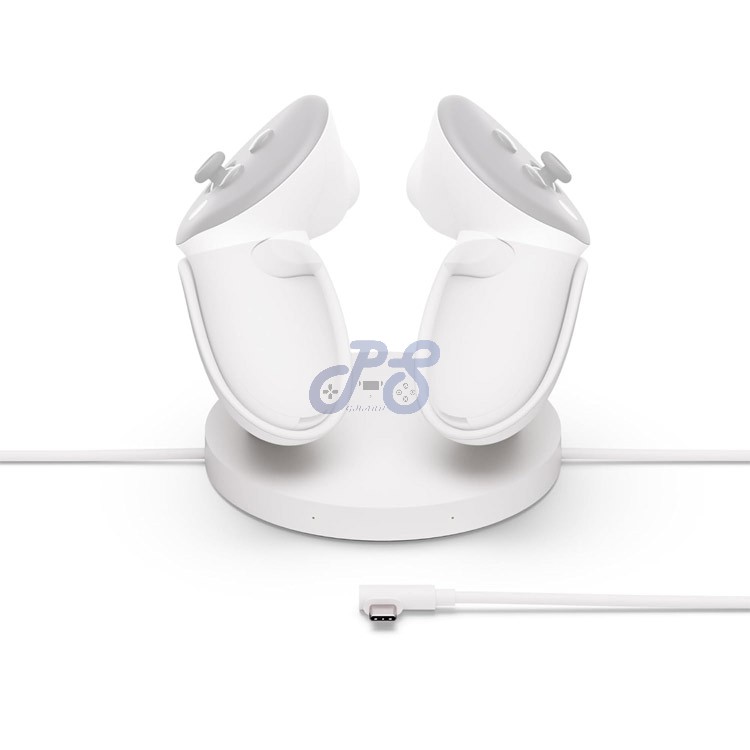 meta quest compact charging dock