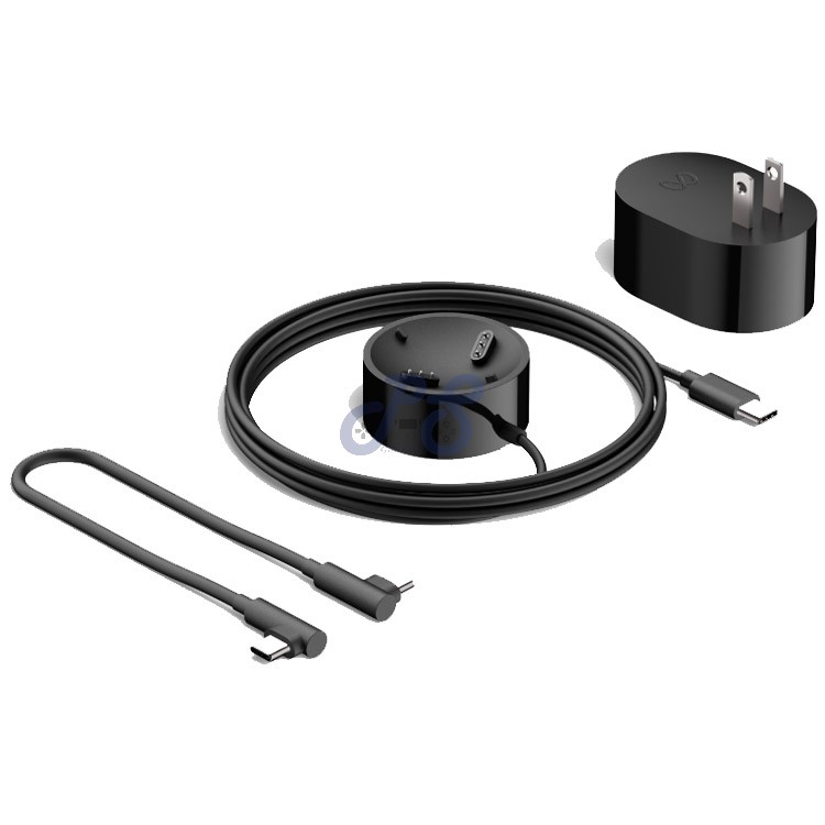 meta quest pro compact charging dock