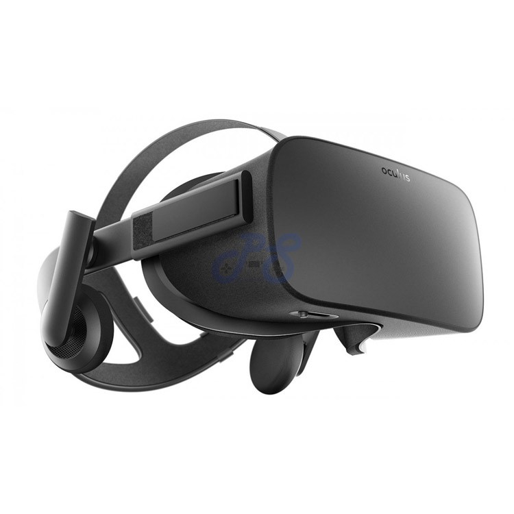 oculus rift virtual reality headset