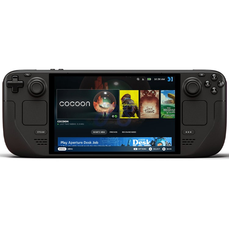 steam deck oled 512gb