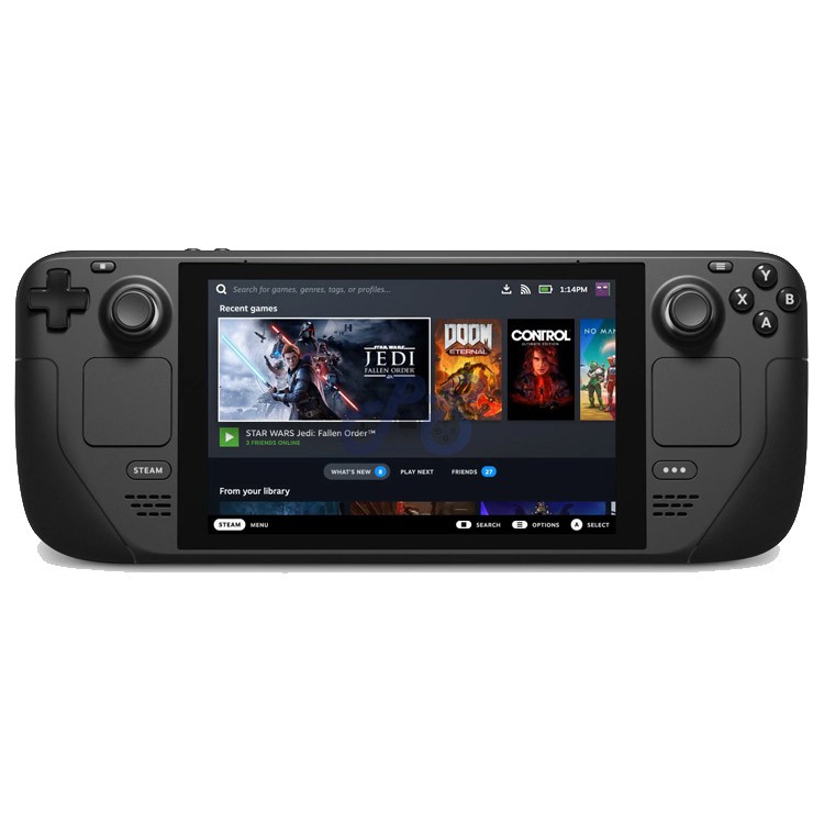 steam deck 256gb