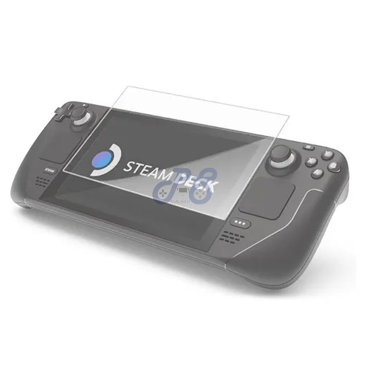 dking ultra thin screen protector for steam deck