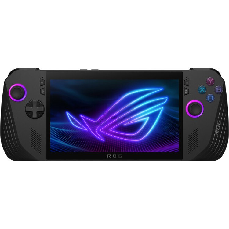 rog ally x