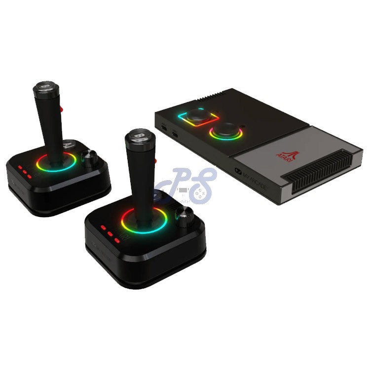 my arcade atari gamestation pro