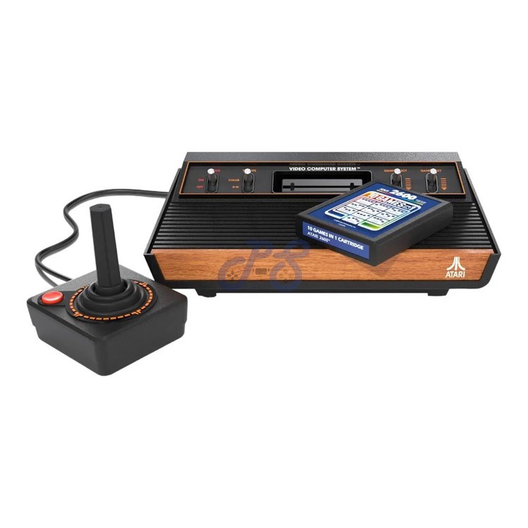 atari 2600 plus