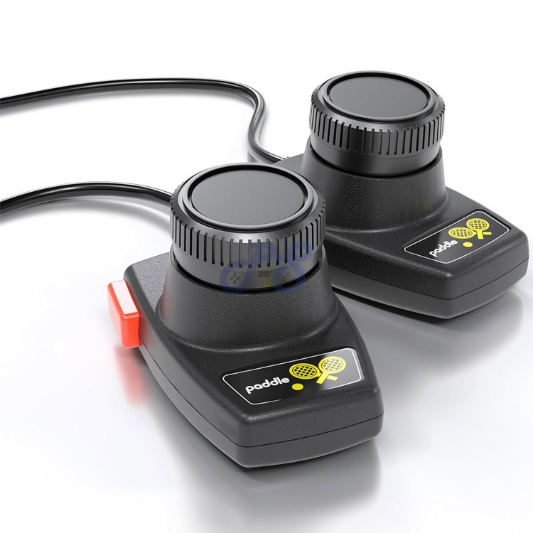 atari cx30 plus paddle pack