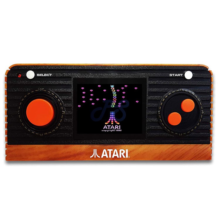 atari retro handheld console