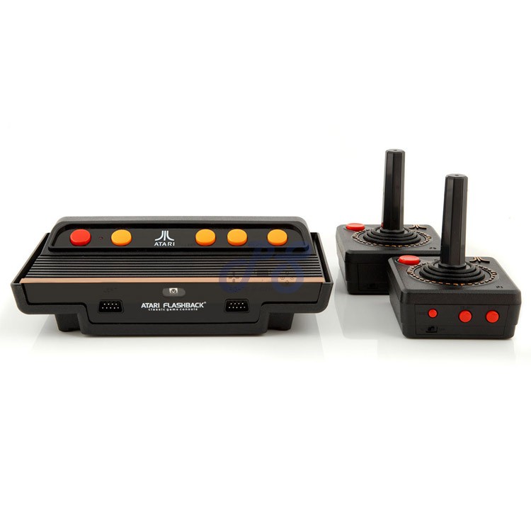 atari flashback 6 console