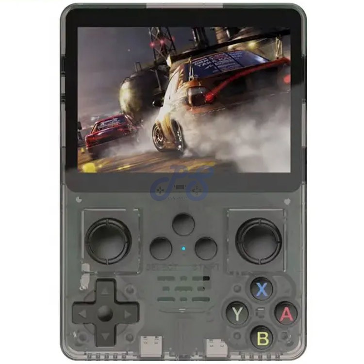 wfun r35s handheld game console black