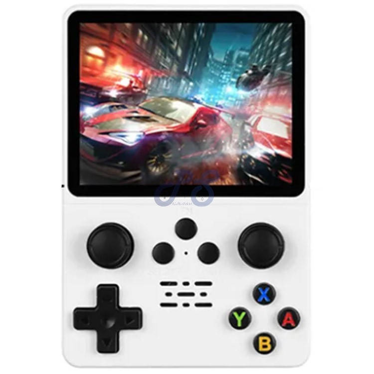 wfun r35s handheld game console white