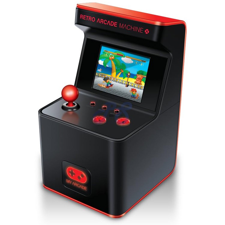 my arcade retro arcade machine x