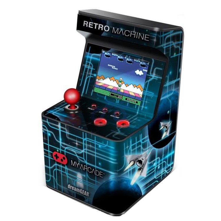 my arcade retro machine mini arcade