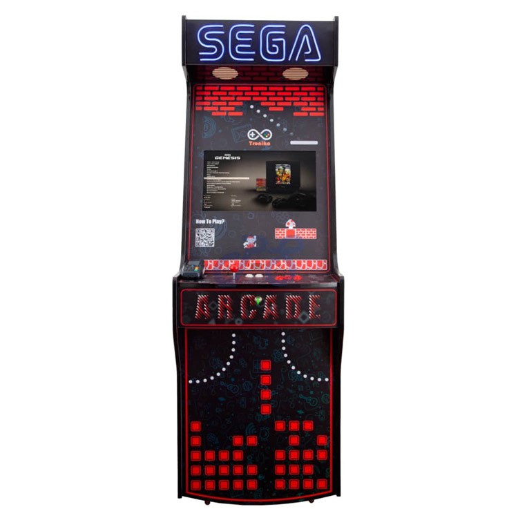 ng101 arcade cabinet