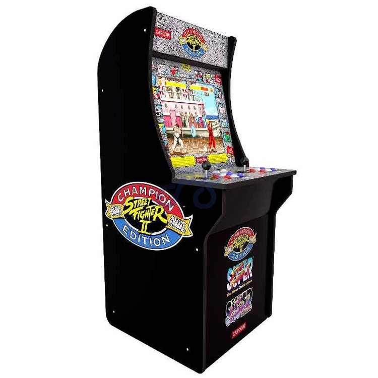 arcade 1up street fighter