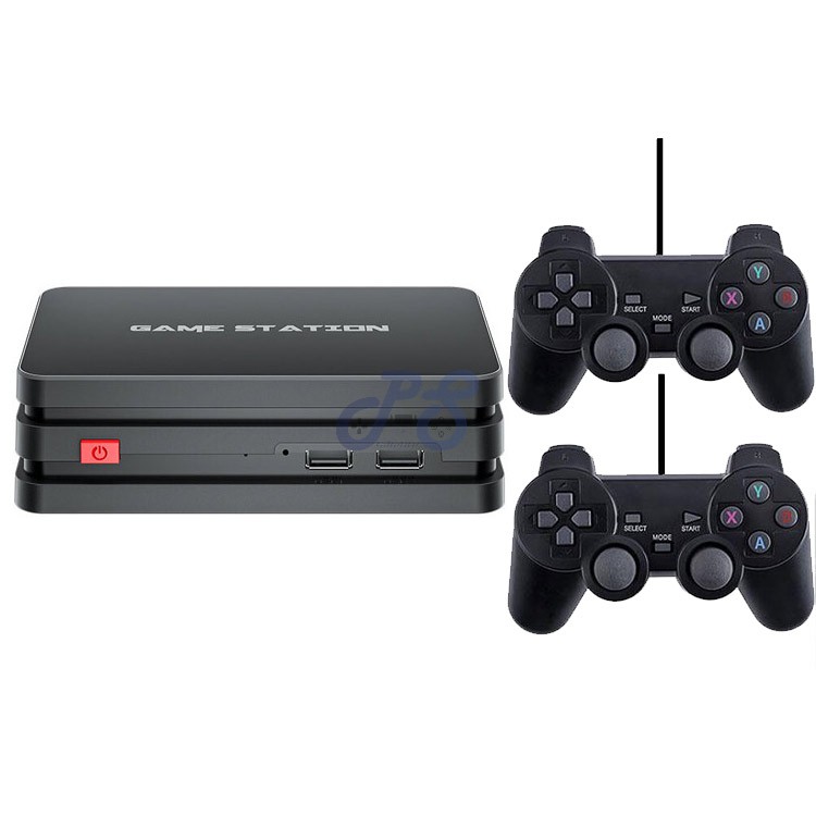 m8 plus game retro console