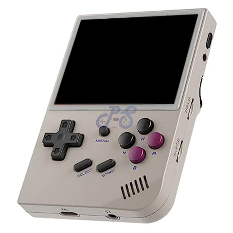 green lion gp pro gaming console grey