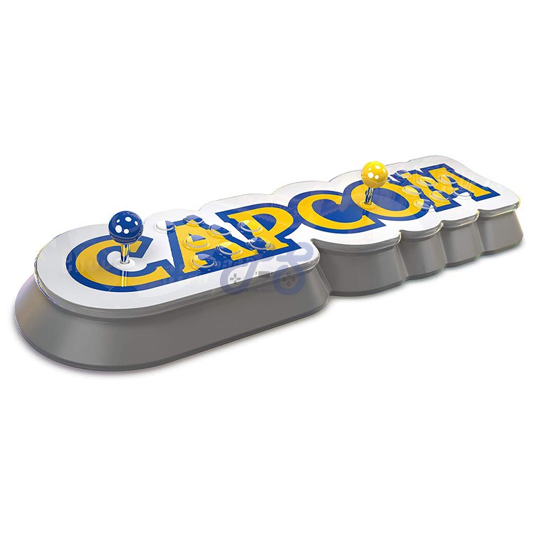 capcom home arcade
