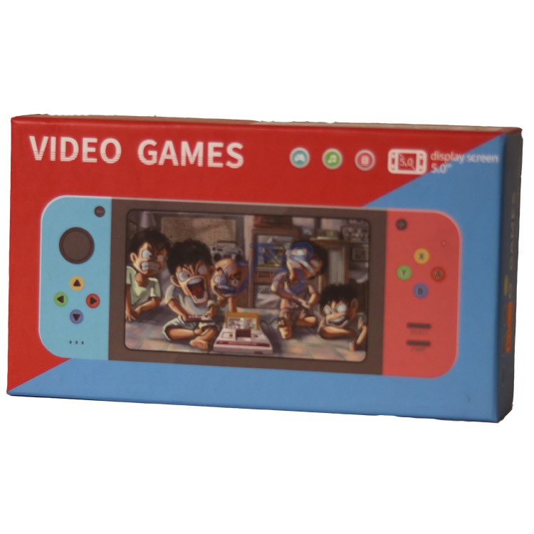 classic video games console 8gb