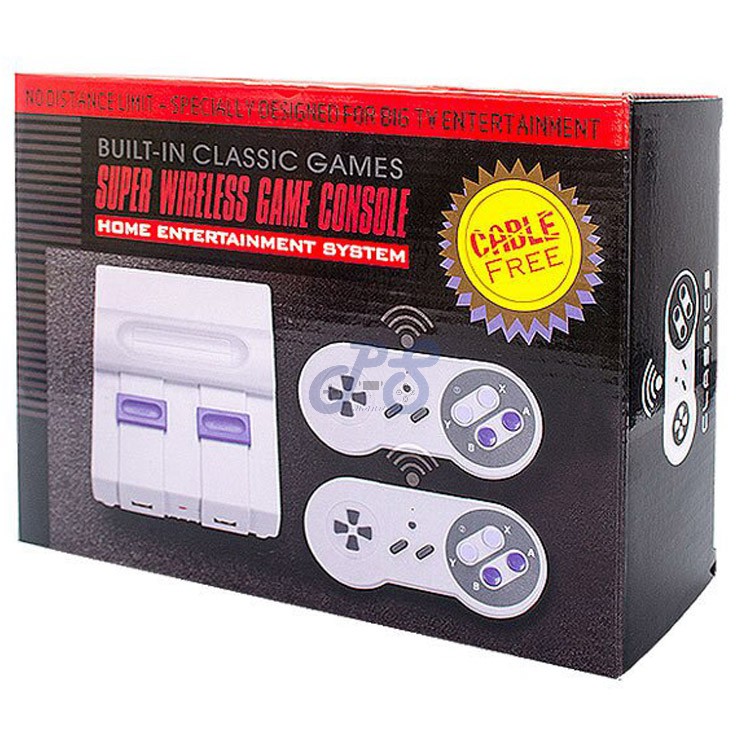 super wireless game console