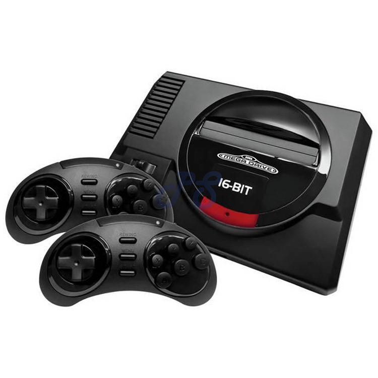 sega mega drive hd flashback