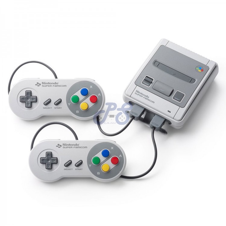 nintendo super famicom classic mini console japanese ver snes sfc