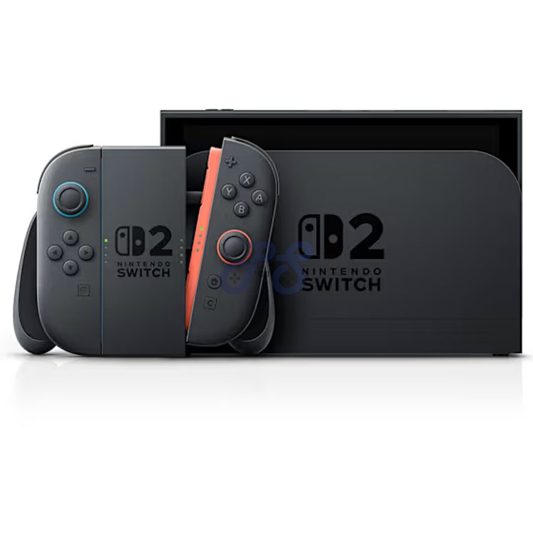 nintendo switch 2 black