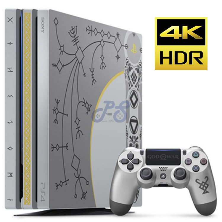 playstation 4 pro 1tb god of war bundle