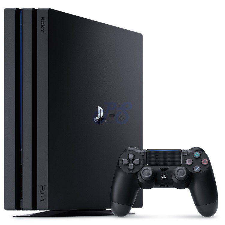 playstation 4 pro 2tb with 40 games r3 cuh 7218c