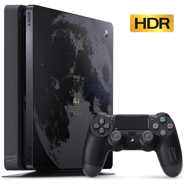 خرید پلی استیشن 4 اسلیم باندل بازی Final Fantasy XV یک ترابایت 