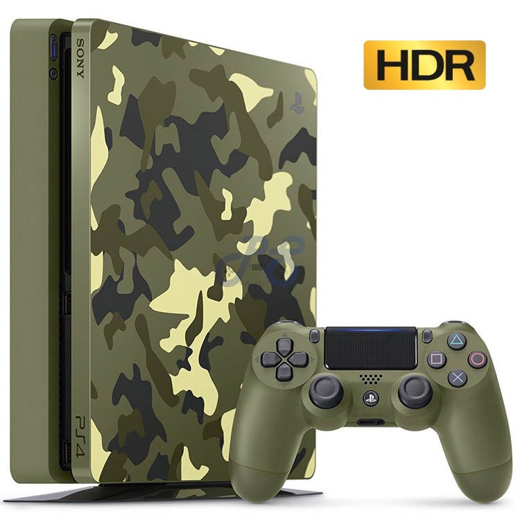 playstation 4 slim 1tb codwwii bundle