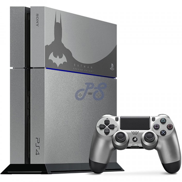 خرید پلی استیشن 4 500 گیگابایت باندل Batman Arkham Knight playstation 4