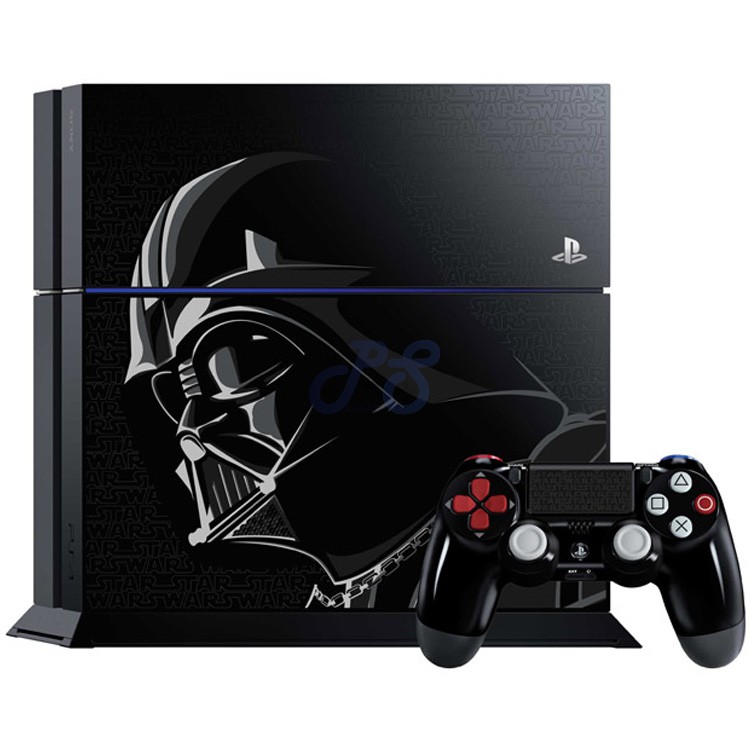 خرید پلی استیشن 4 یک ترابایت باندل Star Wars Disney Infinity 3.0