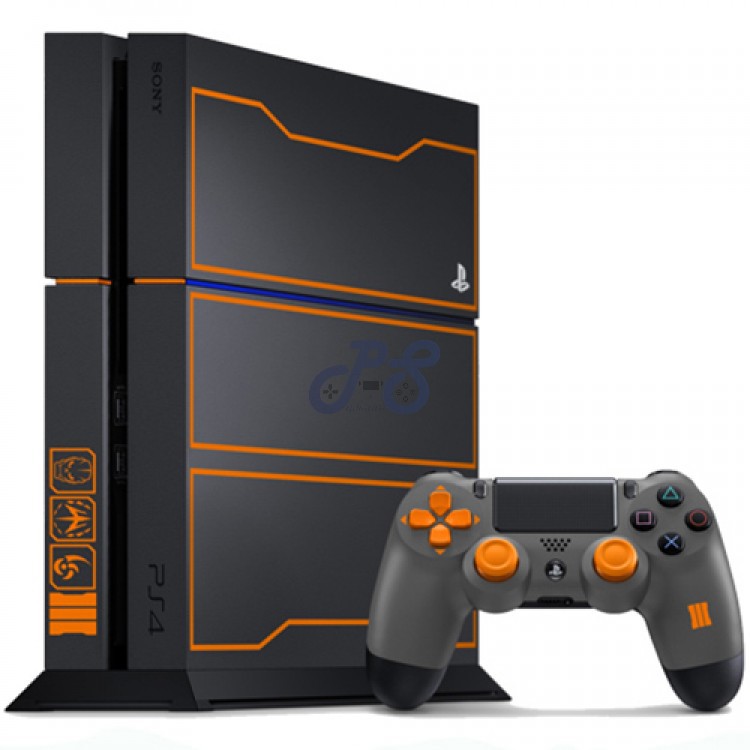 خرید پلی استیشن باندل Call of Duty Black Ops III یک ترابایت Playstation 4