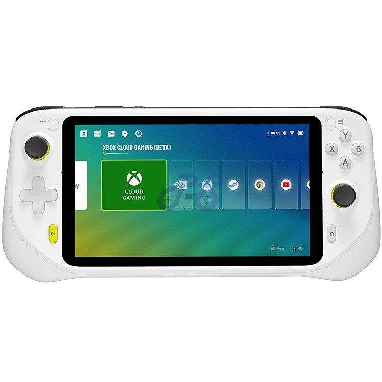 logitech g cloud gaming console
