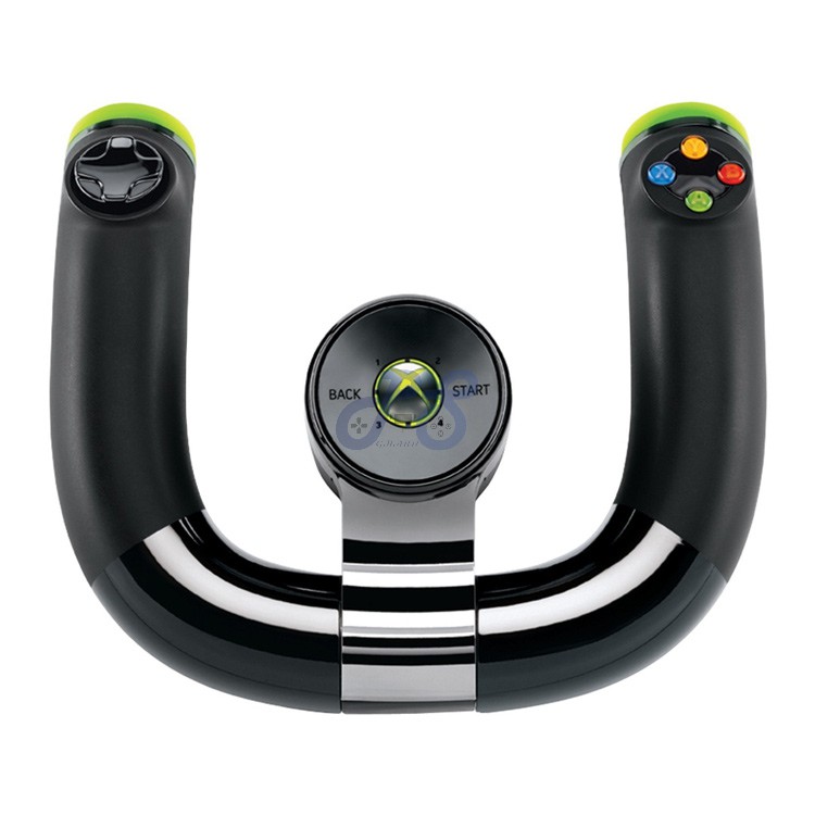 xbox 360 wireless speed wheel