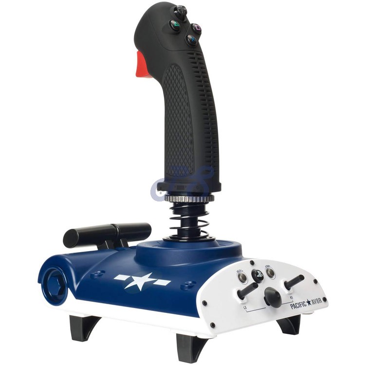 saitek pacific av8r flightstick for ps3
