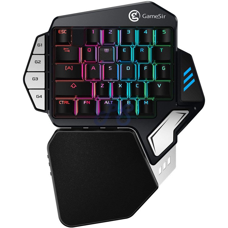 gamesir z1 gaming keyboard kailh blue switch