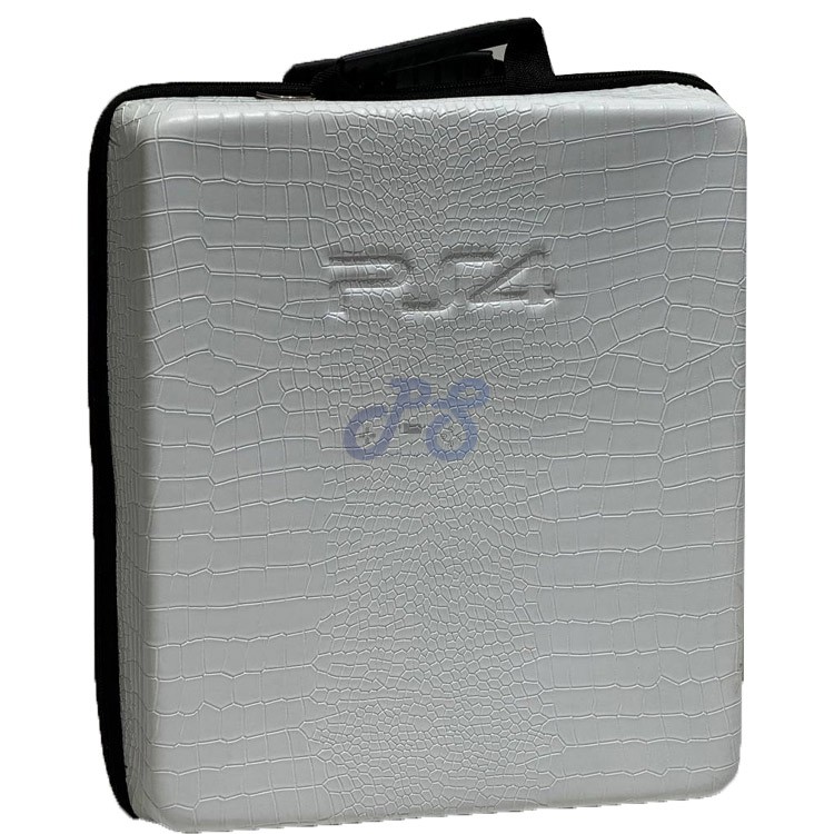 playstation 4 hard case cream snake